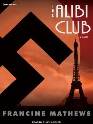 cover image of The Alibi Club